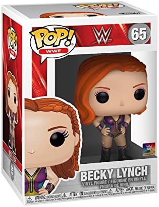 becky lynch funko pop amazon