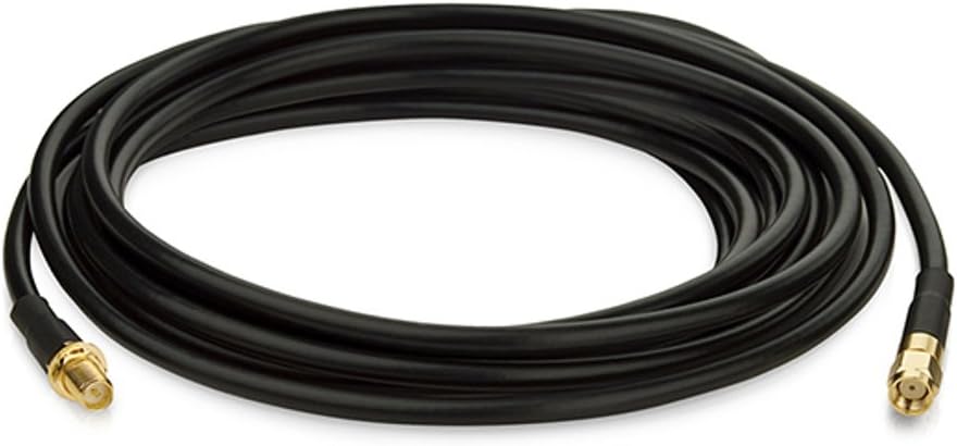 TP-Link TL-ANT24EC5S 5m Antenna Extension Cable RP-SMA Male to Female Low Loss