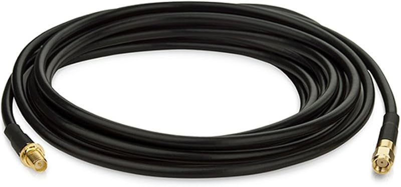 TP-Link TL-ANT24EC5S 5m Antenna Extension Cable RP-SMA Male to Female Low Loss