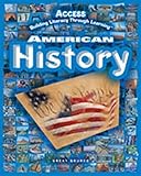 Access American History, Building Literacy Through Learning- Student Activity Journal