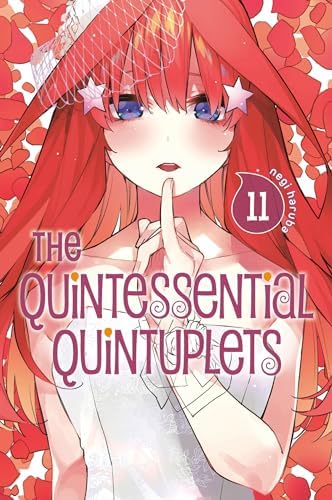 The Quintessential Quintuplets 8: Haruba, Negi: 9781632369192
