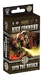Privateer Press Hordes - High Command - War into the Breach Model Kit