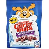 Canine Carry Outs Sausage Links Beef Flavor Dog Snacks, 25 Oz