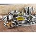 Calphalon Contemporary Stainless 13-Piece Cookware Set