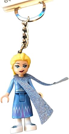 elsa lego minifigure
