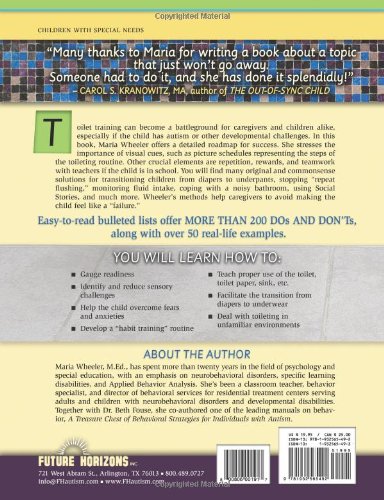 Toilet Training for Individuals with Autism or Other Developmental Issues: Second Edition