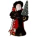 Hallmark 2295QX9382 Father Christmas #14 Tree Keepsake Christmas Ornaments