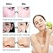 Facial Cleansing Brush Waterproof Deep Cleaning Pore Spining Exfoliating Face Brush Exfoliation Face Scrubber Electric Skin Cleansing Brush Set