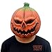 CreepyParty Deluxe Novelty Halloween Costume Party Latex Crazy Vegetables Head mask