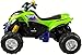 Power Wheels Nickelodeon Teenage Mutant Ninja Turtles, Kawasaki KFX