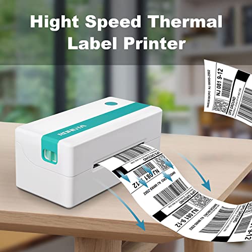 Rongta Label Printer,Thermal Label Printer, Shipping Label Printer for