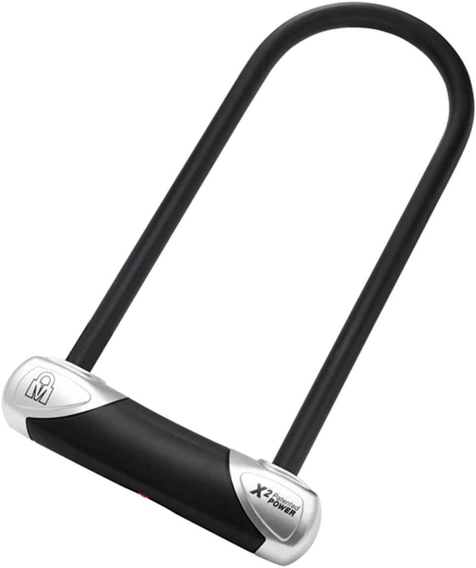 x2 power bike lock