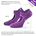 Fitglam Yoga Socks for Women – Best Grip Non-Slip Cotton Socks for Barre Pilates and Ballet