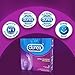 Durex Extra Sensitive Condoms, Extra Lubricated- Ultra Fine, Natural Latex Male Condoms With Extra Lube To Heighten Sensation and Pleasure With Reservoir Tip, HSA Eligible, 24 Count (Pack of 2)