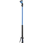 Orbit Front Trigger 10-Pattern Turret Wand with Ratcheting Head - 56044 | 10 Spray Patterns with Ratcheting Turret Head for Versatile Lawn, Garden &amp; Plant Watering Applications