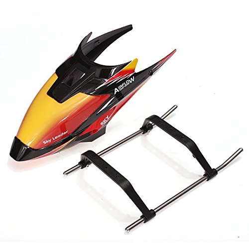 Bluelover Wltoys V913 Rc Hubschrauber Zubehör Beutel Kv913-0001 – Bild 3