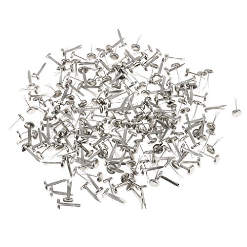 Home Mart Mini Split Pin Paper Craft Scrapbooking DIY Tool File Card Fixed Document