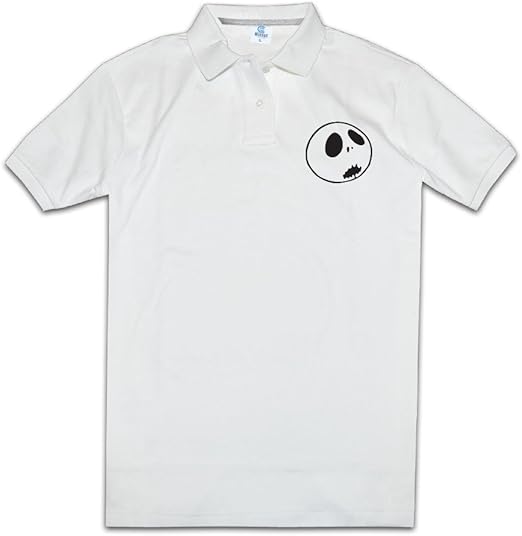 Tops & T-Shirts Jacked Faces Nightmare Men PiquÃÂ© Polo Dress: Amazon.ca: Clothing & Accessories