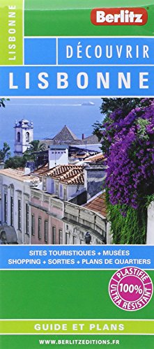 Découvrir Lisbonne