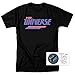 Popfunk Steven Universe Mr. Universe Cartoon Network T-Shirt - (XL), Black