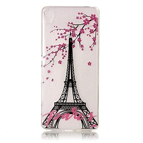 Sony Xperia XA Hülle / F3111 Hülle,[FQY-TEC][Sehr transparent][Silikon][Weiches TPU] Hülle für Sony Xperia XA (5.0)(2016) 12