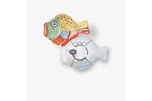 Display Buddie Small Adjustable Plate Hanger for Plates, Platters, Bowls, Tiles, Art, & Oval, Square, Rectangular Objects for Wall Decor 9" - 13" Overall, and up to 8 lbs.