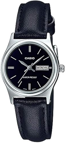 casio analog day date