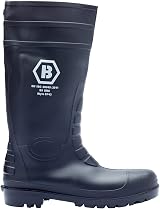 Blackrock Steel Toe Cap Wellies Waterproof Knee High Safety Boots Size 7 view 6