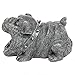 Design Toscano Butch the Bulldog Gutter Guardian Downspout Statue