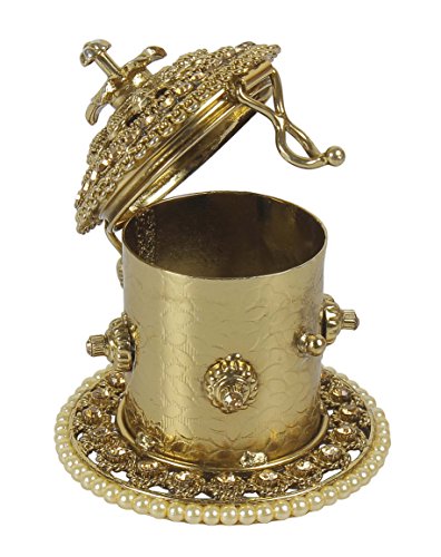 Muchmore outstanding indian bridal sindoor box tika box…