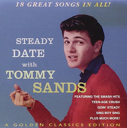 Tommy Sands - Top 50 Hits Of 1957 - Zortam Music