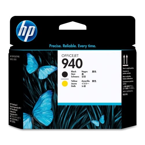PRINTHEAD,HP940,BK/YW