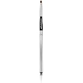 Bodyography Lip Brush | Precision Tool for Lipstick and Gloss Application | Ideal for Defining, Blending, and Filling | Travel-Friendly, Retractable, and Cruelty-Free Makeup Brush