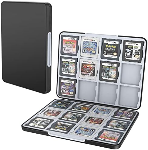 Amazon.com: Game Traveler Nintendo 3DS XL or 2DS Case - Compatible