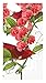 Caskata Studio 16-Count 3-Ply Paper Guest Towel Napkins, Purple Finch