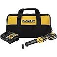 DEWALT 20V MAX XR Cordless Ratchet Set, 3/8" and 1/2" Sealed Head Ratchet, Battery and Charger Included (DCF510GE1)