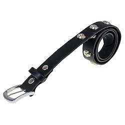 Milwaukee Leather Men's Premium Black Leather Biker