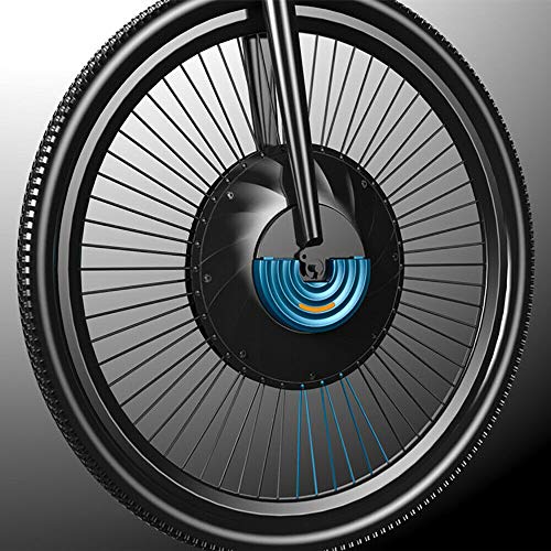 36V Electric Bicycle E Bike 26" Front Wheel Complete Conversion Kit Hub Motor