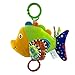 ALL-IN-1 Wingingkids Baby Toy with Music Funny Soft Plush Toy for 0-6 Years Old with Mirror and Sound Paper