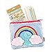 Style.Lab Unicorn/Rainbow Magic Sequin Reveal Pouch