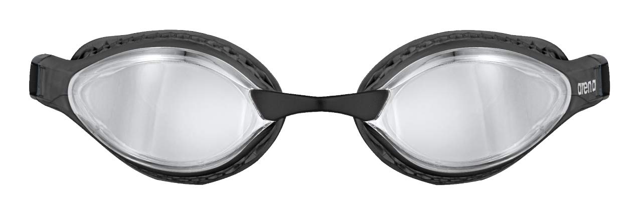 Arena SWIM GOGGLES AIRSPEED MIRROR - SILVER-BLACK