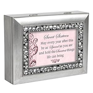 Cottage Garden Sweet Sixteen Brushed