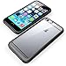 iPhone 6s Case, [Scratch Resistant] i-Blason Clear [Halo Series] Also Fit Apple iPhone 6 Case 6s 4.7 Inch Hybrid Bumper Case Cover (Clear/Black)