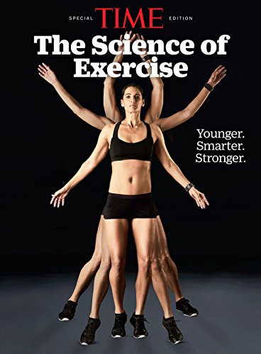 B.O.O.K TIME The Science of Exercise: Younger. Smarter. Stronger.<br />DOC