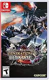 Monster Hunter Generations Ultimate - Nintendo Switch