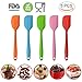 Great Set of Silicone Spatulas