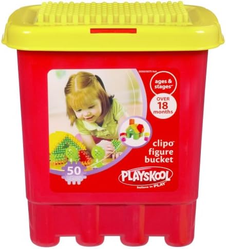 playskool bristle blocks