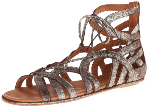 Gentle Souls Women's Break My Heart Sandal
