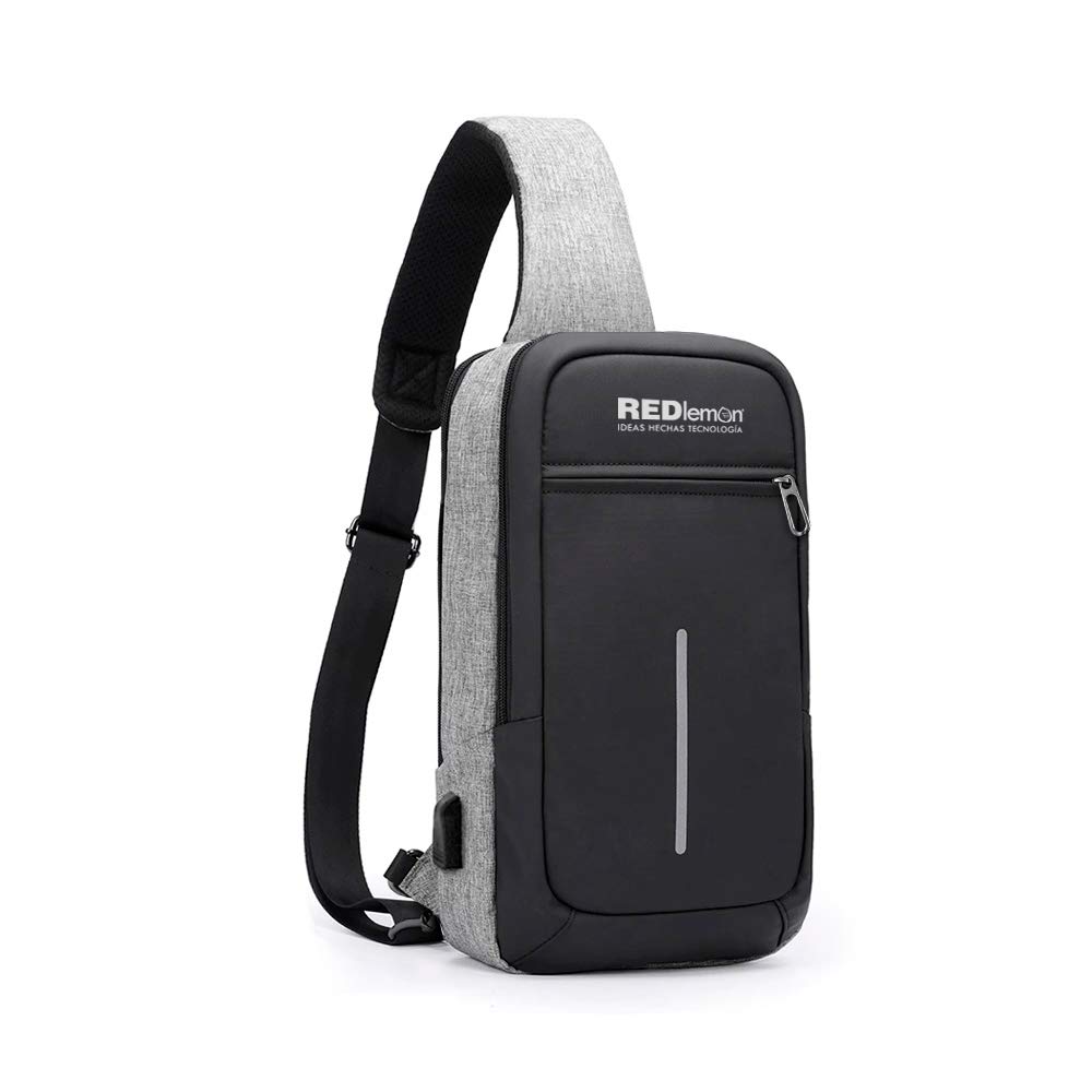 redlemon mochila antirrobo