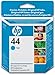 HP 44 (51644C) Cyan OEM Genuine Inkjet/Ink Cartridge - Retail